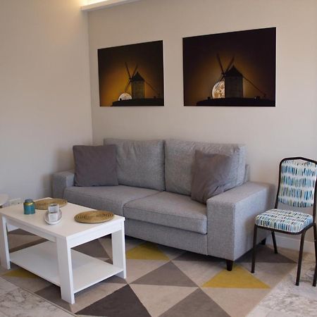 Apartamento Vistas Molineras 콘수에그라 외부 사진