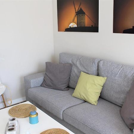 Apartamento Vistas Molineras 콘수에그라 외부 사진