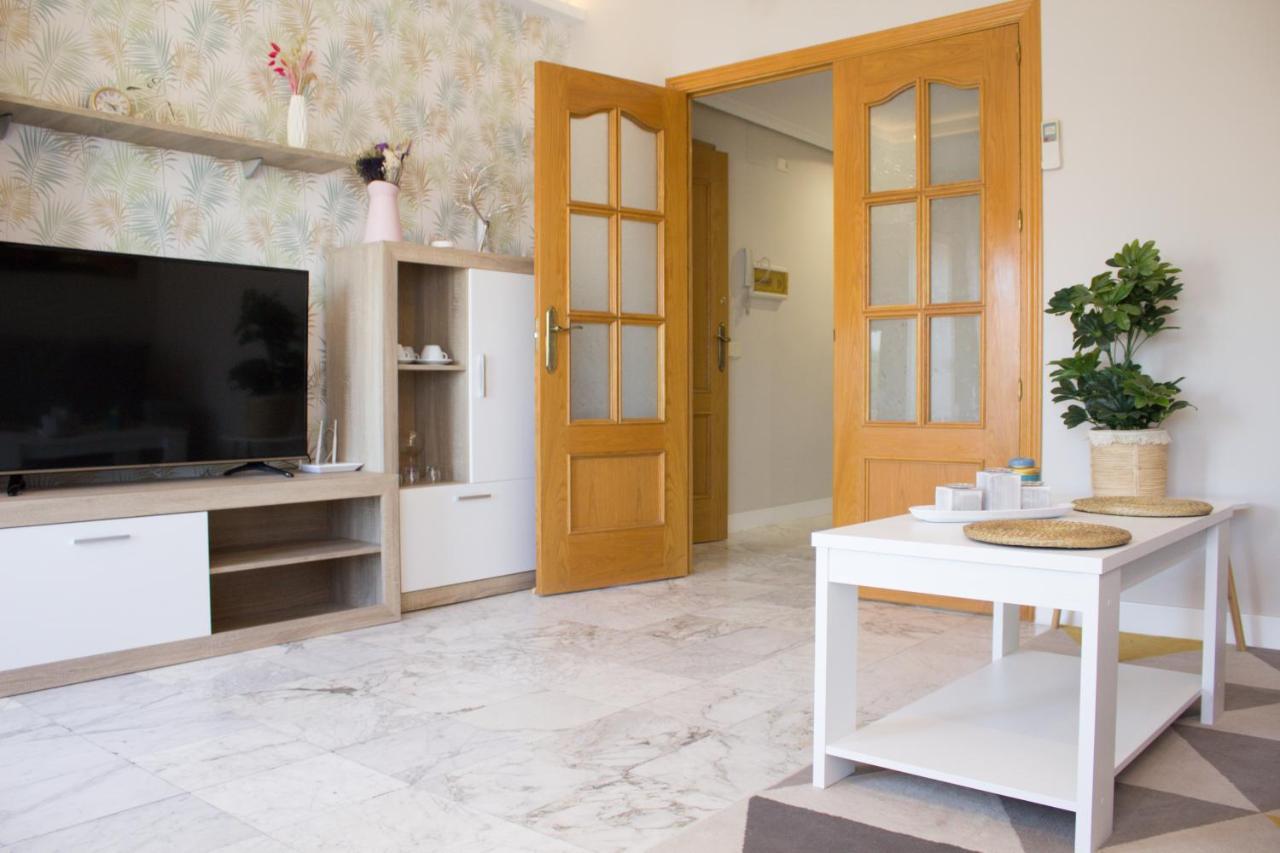 Apartamento Vistas Molineras 콘수에그라 외부 사진