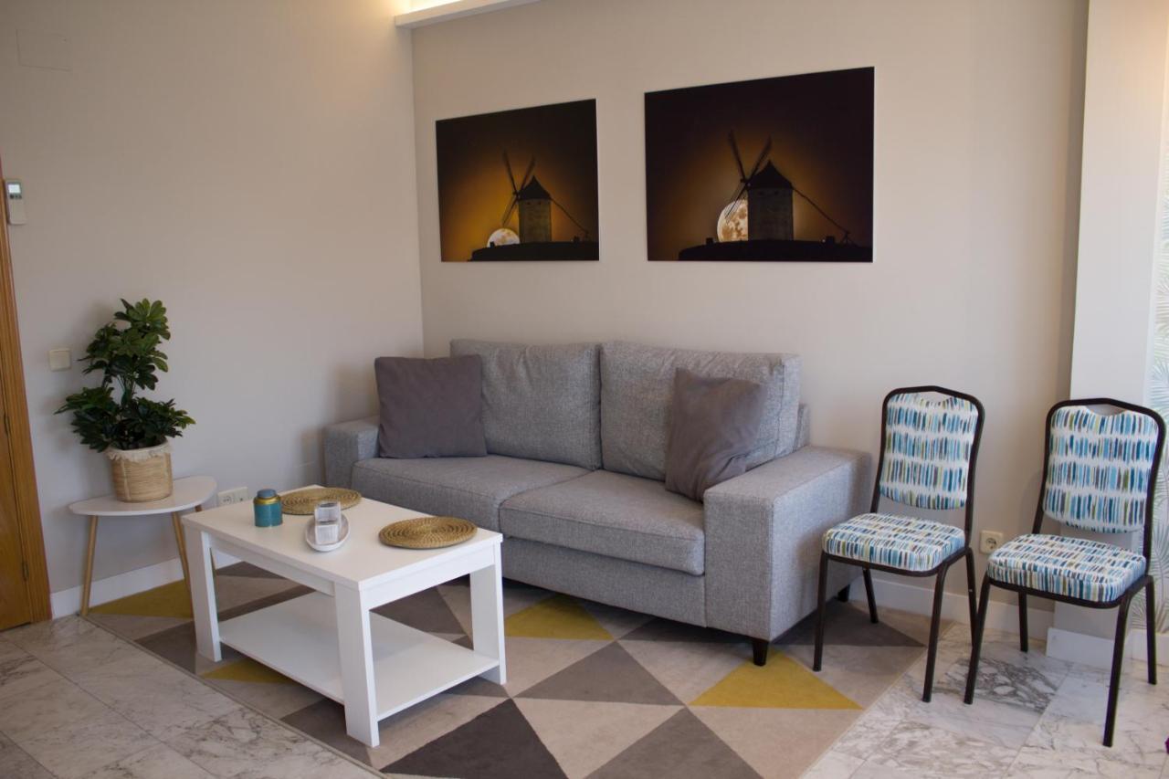 Apartamento Vistas Molineras 콘수에그라 외부 사진