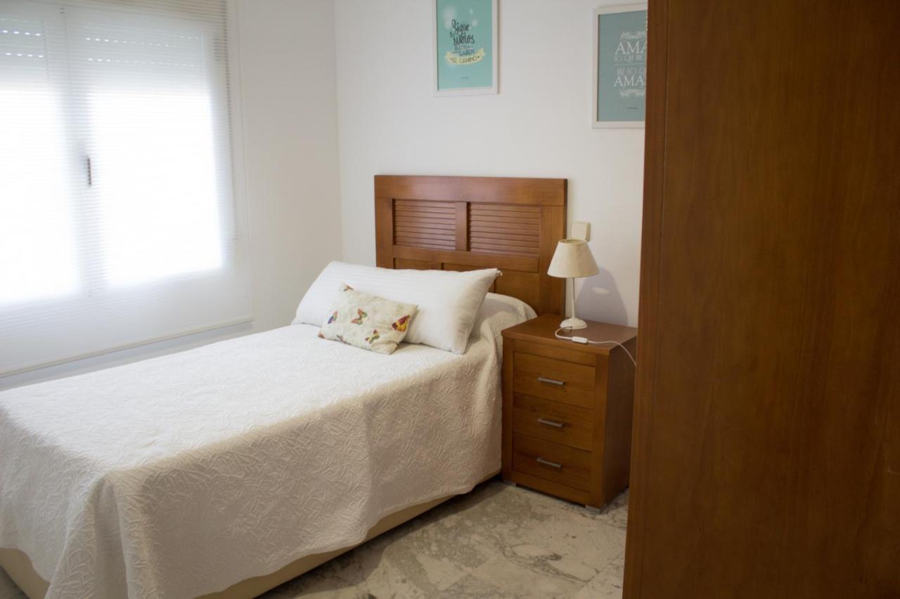 Apartamento Vistas Molineras 콘수에그라 외부 사진