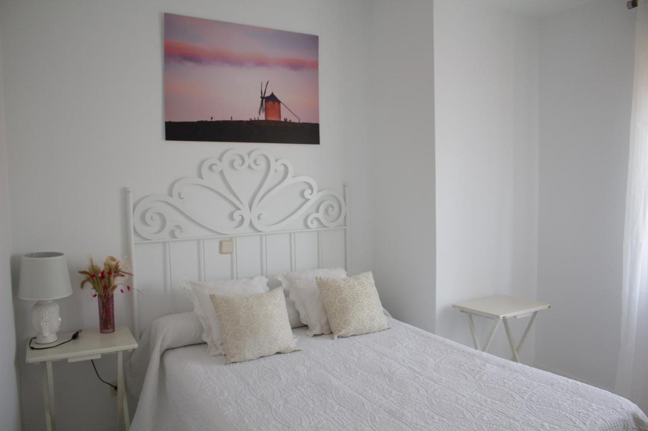 Apartamento Vistas Molineras 콘수에그라 외부 사진