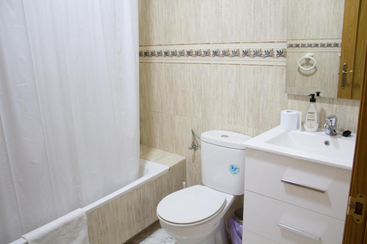 Apartamento Vistas Molineras 콘수에그라 외부 사진