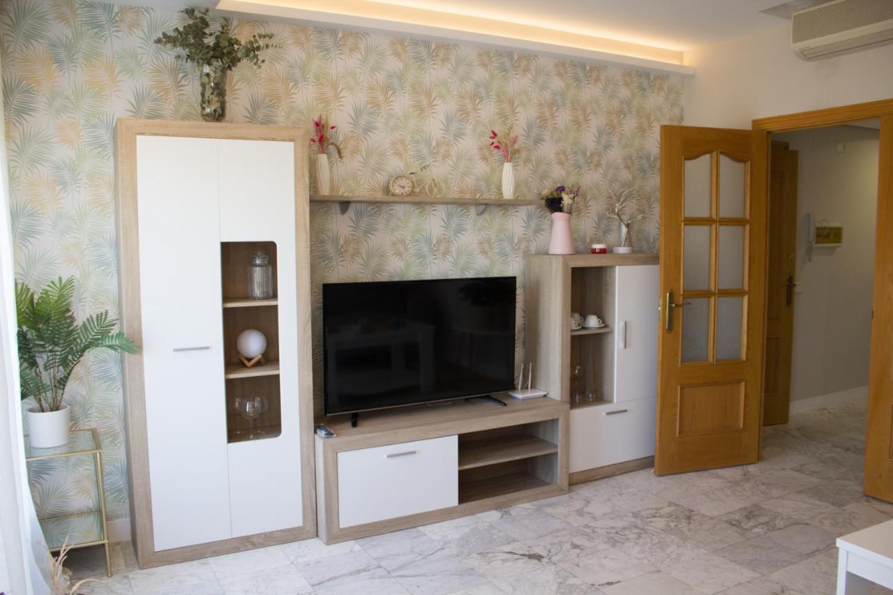 Apartamento Vistas Molineras 콘수에그라 외부 사진