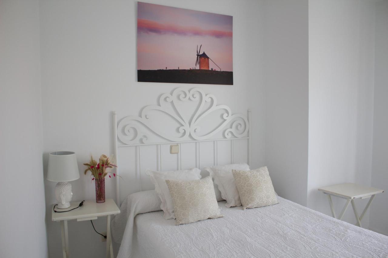 Apartamento Vistas Molineras 콘수에그라 외부 사진
