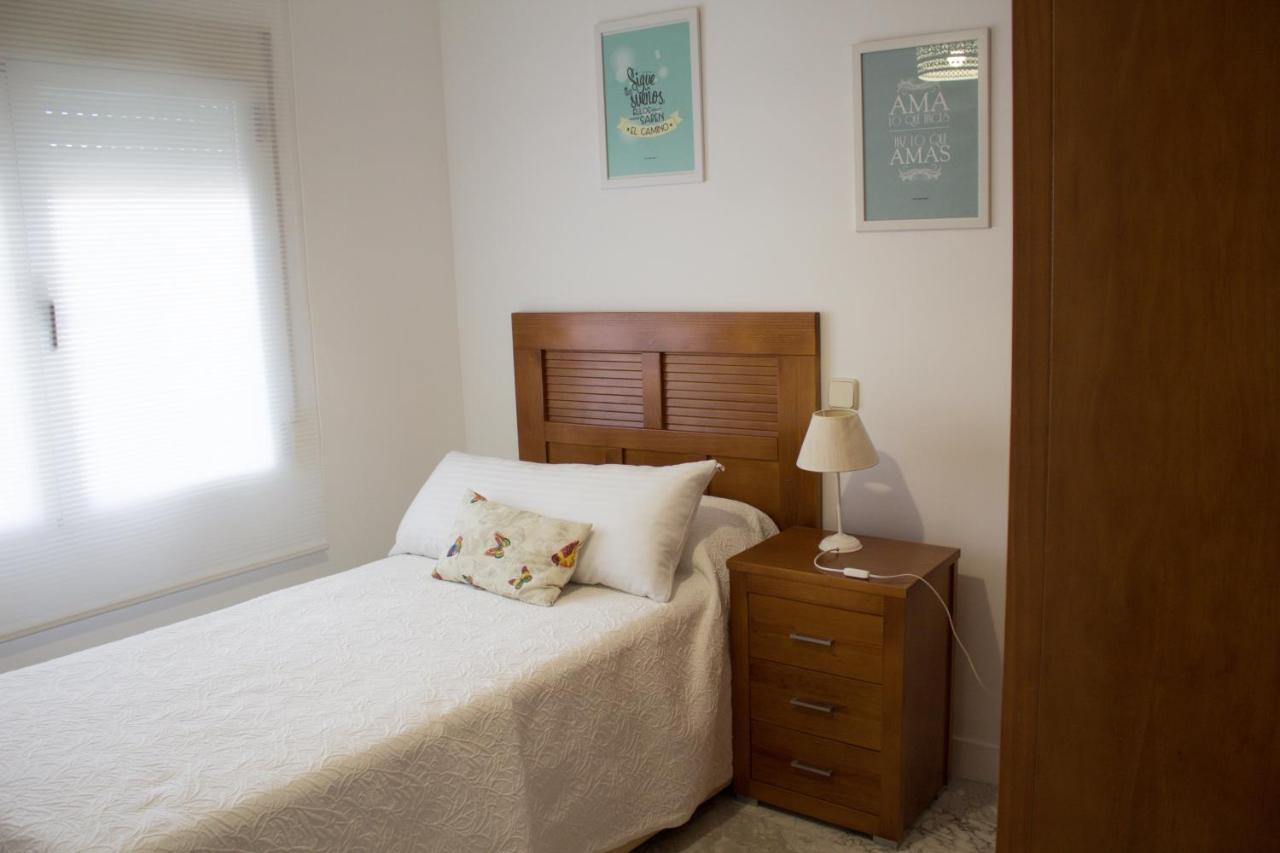 Apartamento Vistas Molineras 콘수에그라 외부 사진