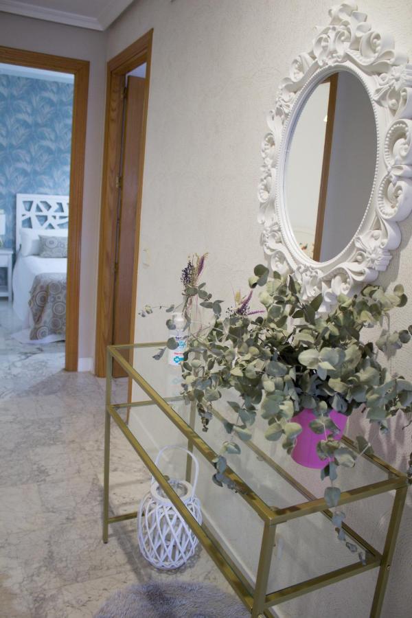 Apartamento Vistas Molineras 콘수에그라 외부 사진