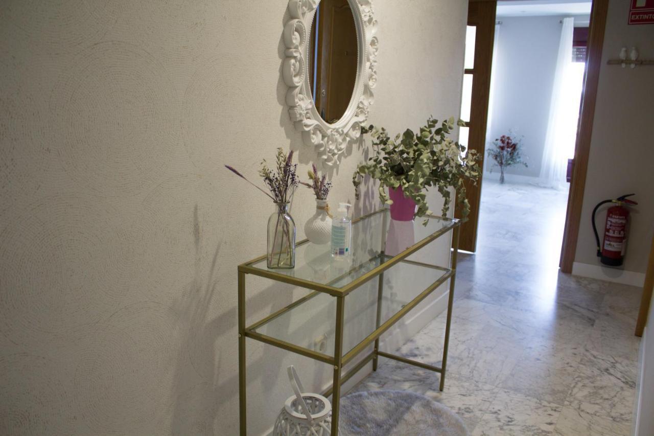 Apartamento Vistas Molineras 콘수에그라 외부 사진