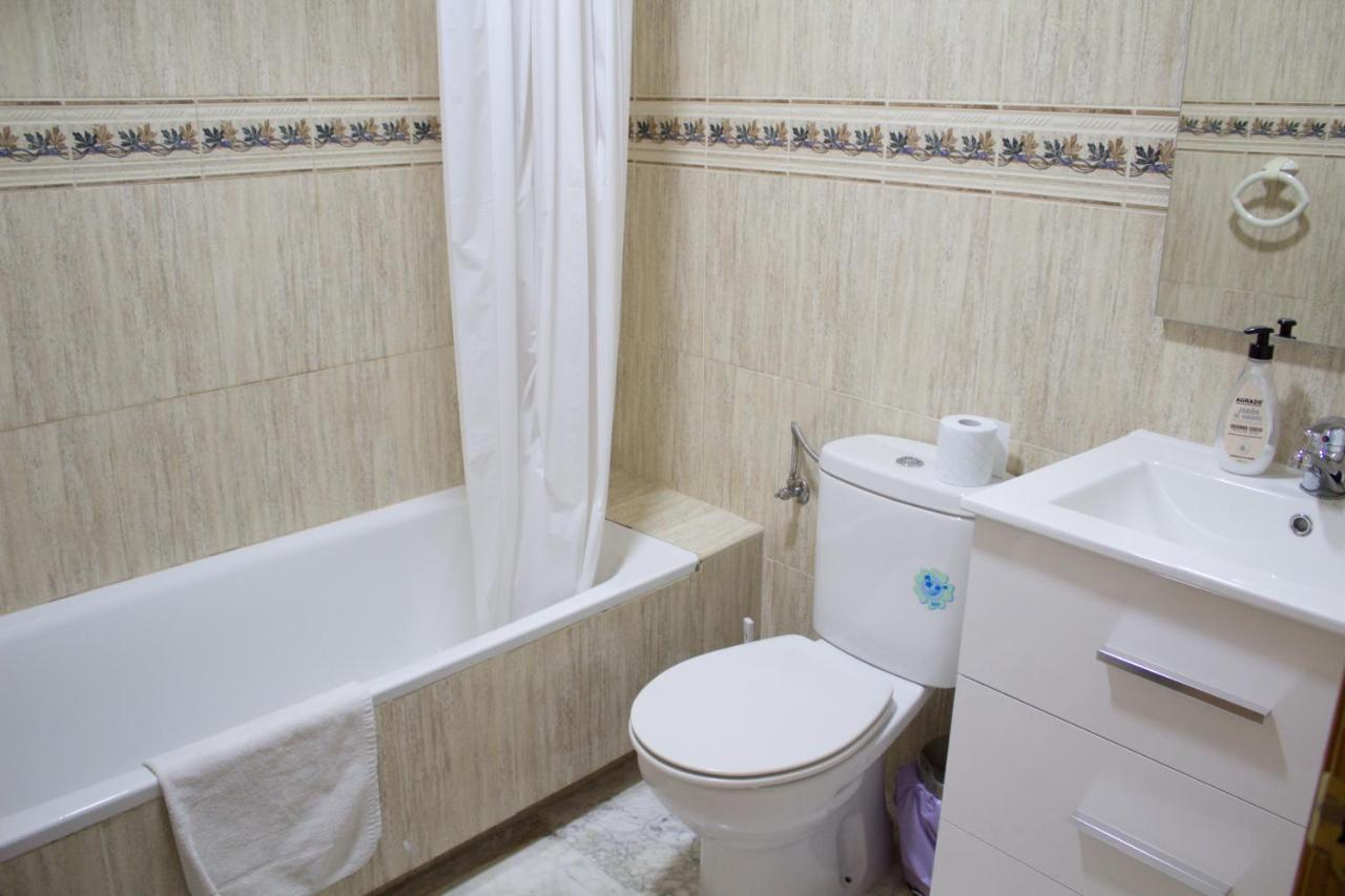 Apartamento Vistas Molineras 콘수에그라 외부 사진