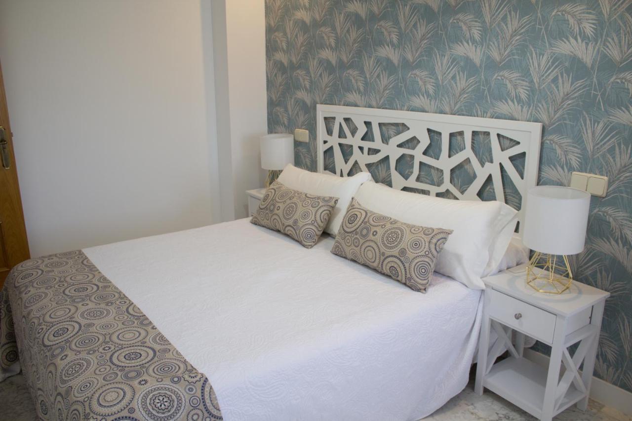 Apartamento Vistas Molineras 콘수에그라 외부 사진