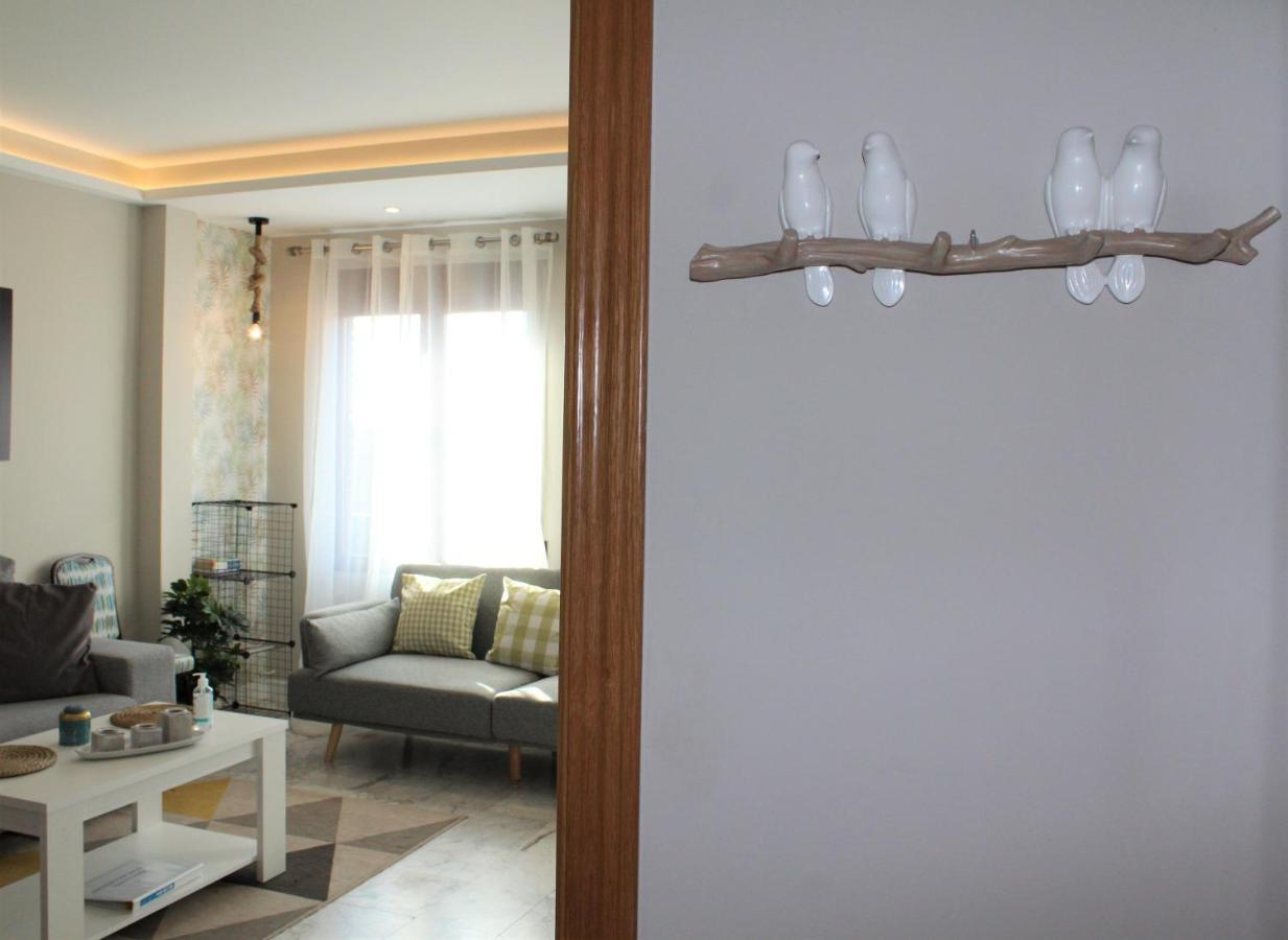 Apartamento Vistas Molineras 콘수에그라 외부 사진