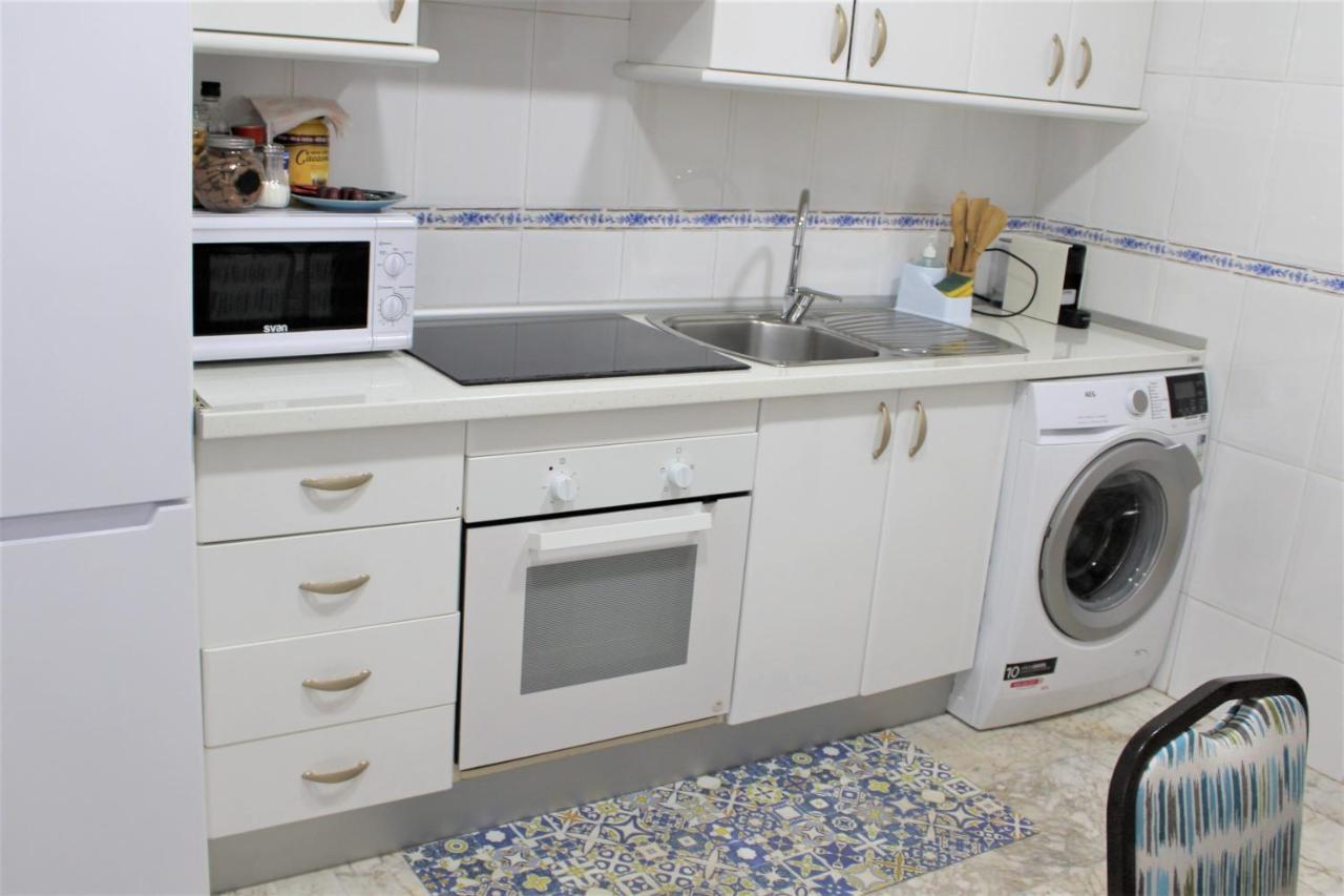 Apartamento Vistas Molineras 콘수에그라 외부 사진