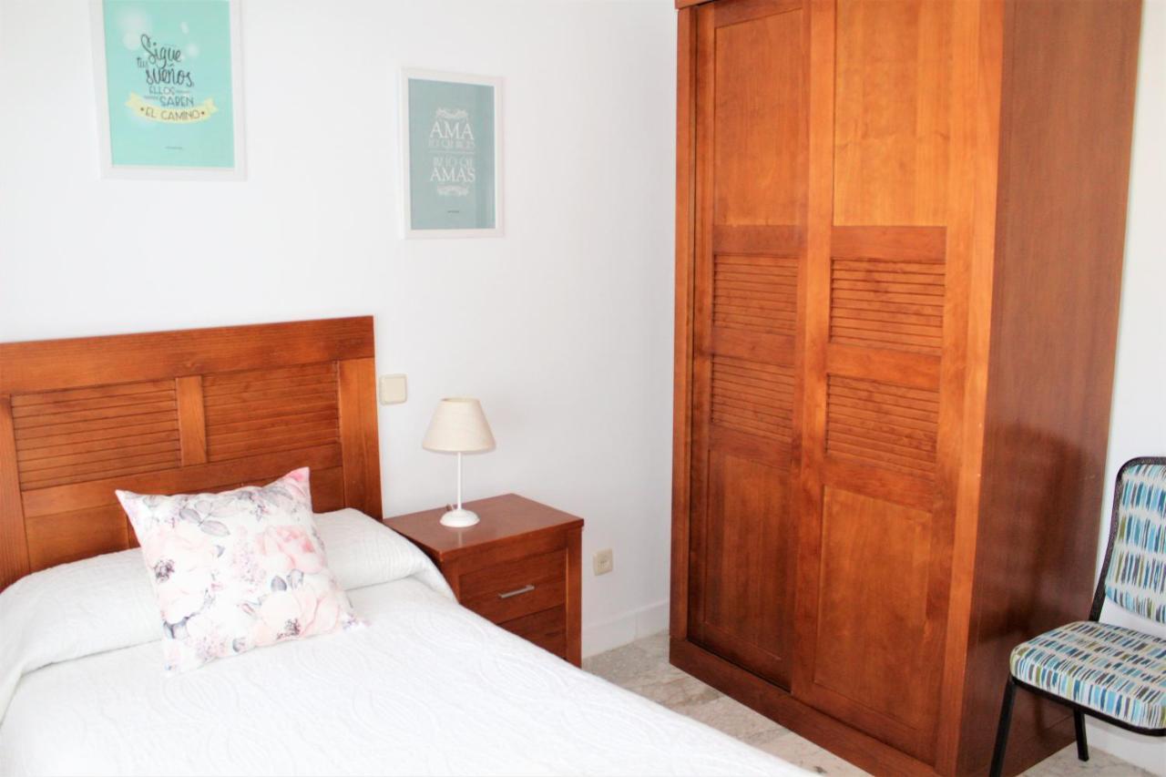 Apartamento Vistas Molineras 콘수에그라 외부 사진