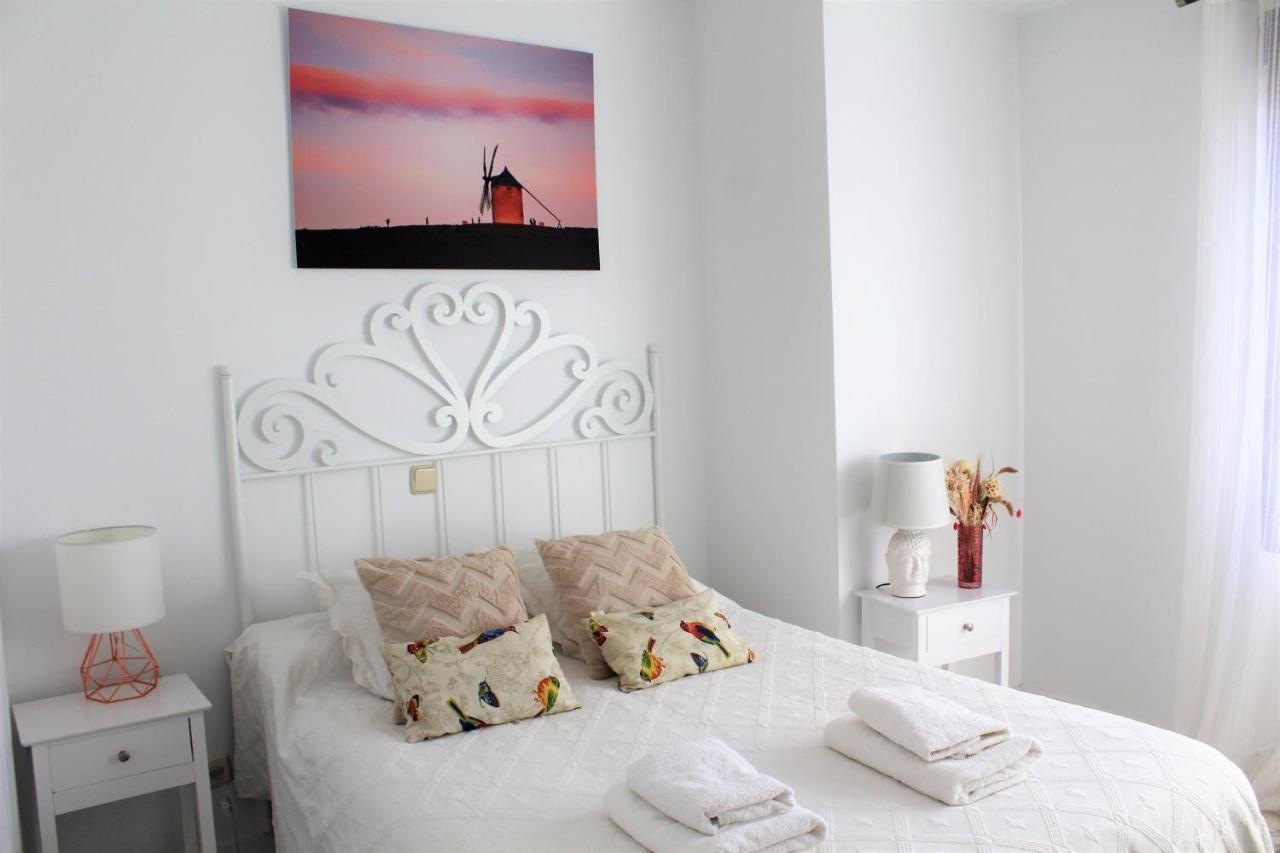 Apartamento Vistas Molineras 콘수에그라 외부 사진