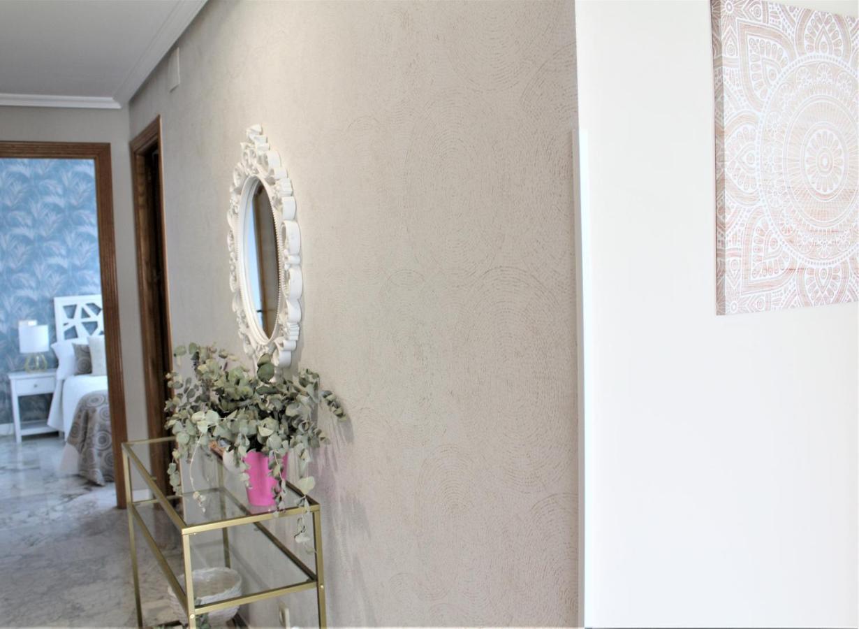 Apartamento Vistas Molineras 콘수에그라 외부 사진