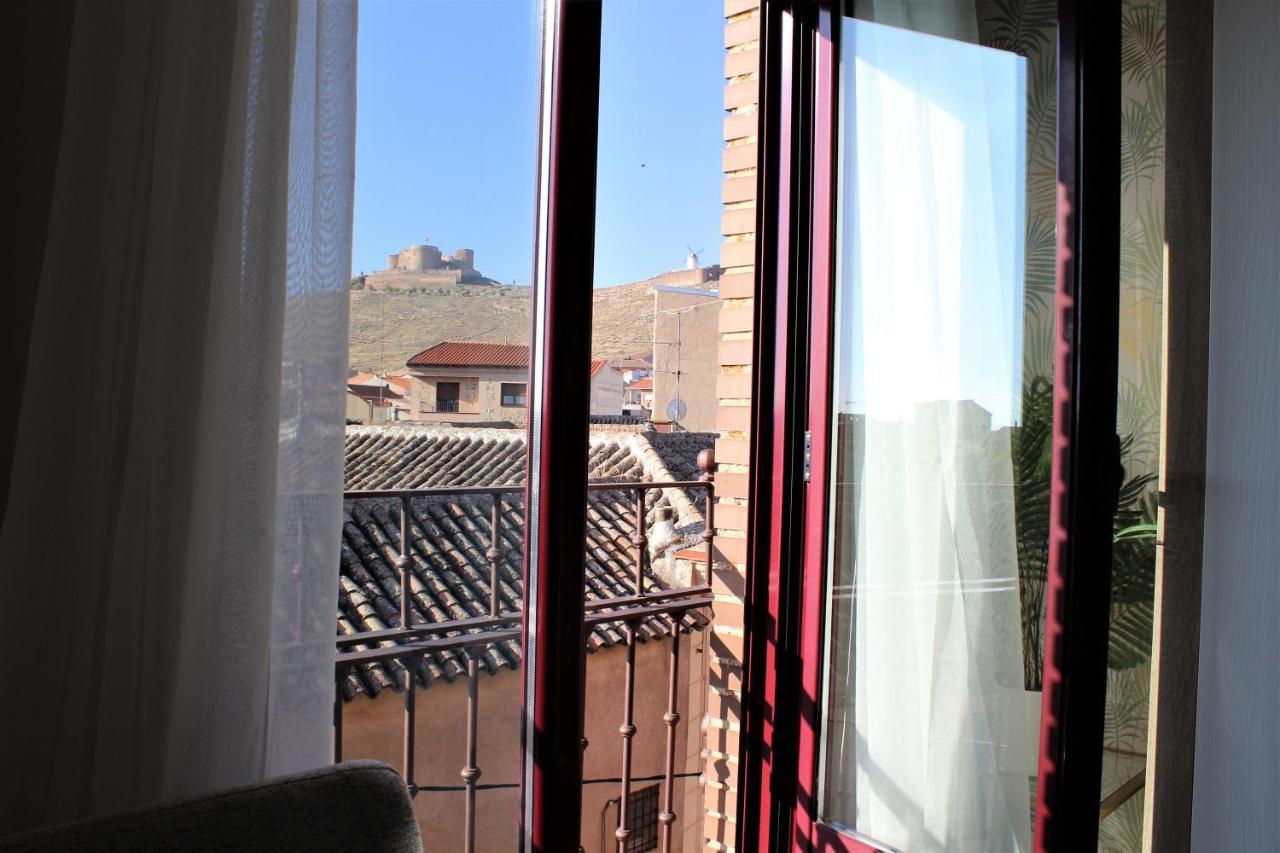 Apartamento Vistas Molineras 콘수에그라 외부 사진