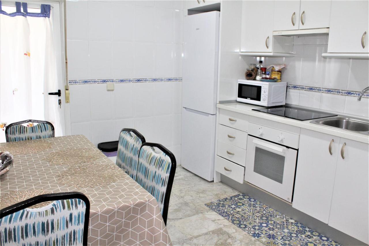 Apartamento Vistas Molineras 콘수에그라 외부 사진